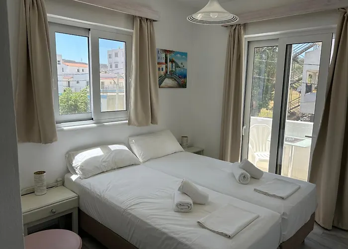 Kaloxenia Lägenhet Kardamena (Kos)