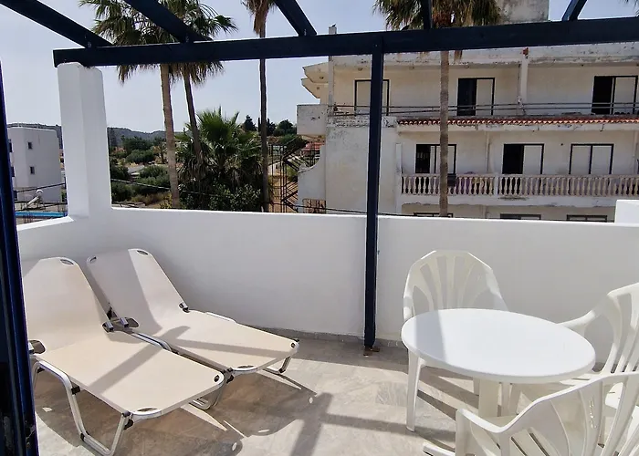 Lägenhet Kaloxenia Kardamena (Kos)