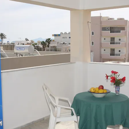 καλοξένια Kardamena (Kos)