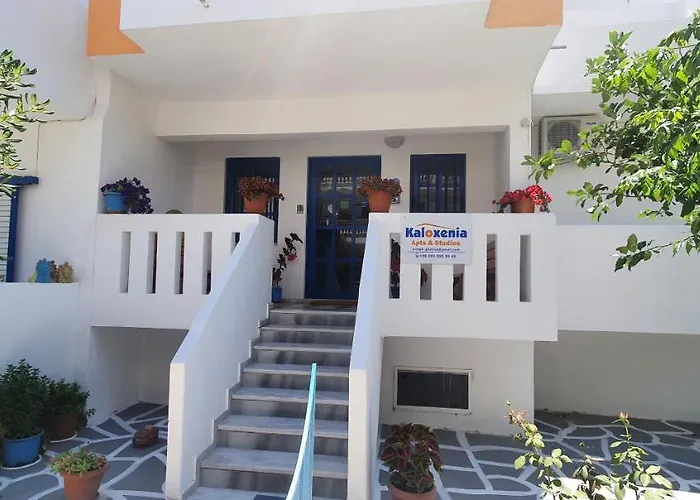 Kaloxenia Апартаменты Kardamena (Kos)