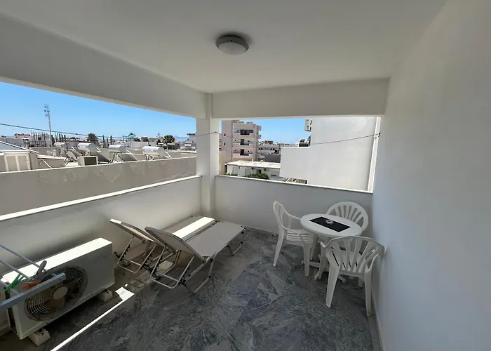 Apartamento Kaloxenia