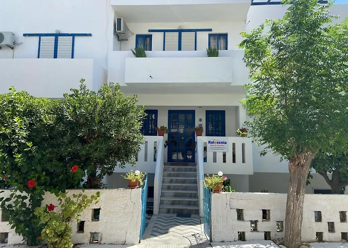 Apartamento Kaloxenia Kardamena (Kos)