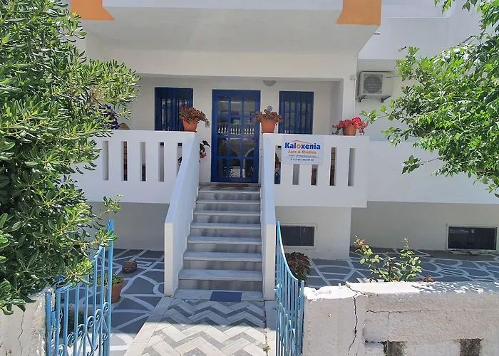 Kaloxenia Apartamento