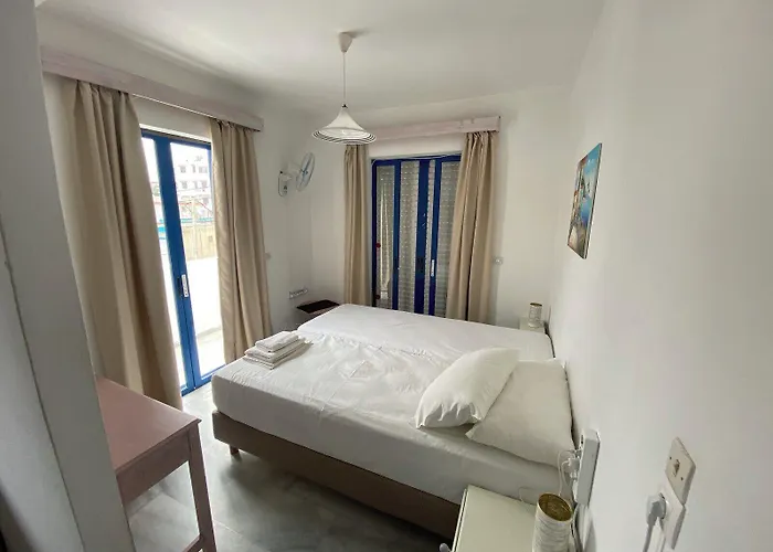 Apartamento Kaloxenia