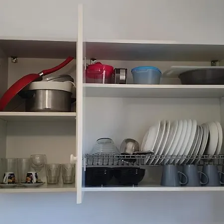 Apartament Kaloxenia *