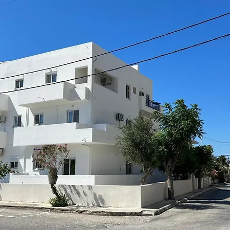 Apartament Kaloxenia *