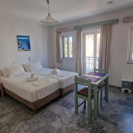 Kaloxenia דירה *