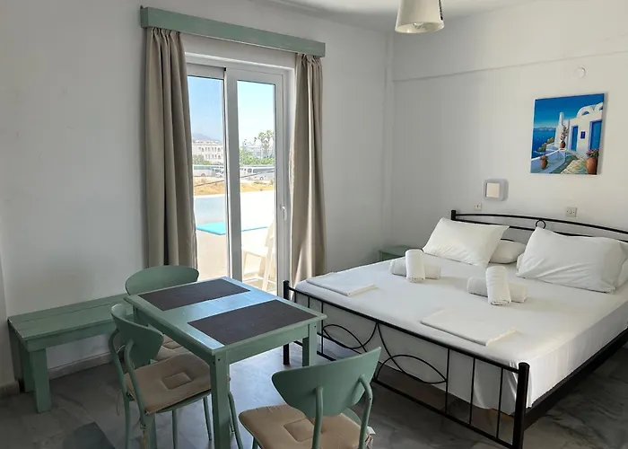 Apartman Kaloxenia Kardamena (Kos)
