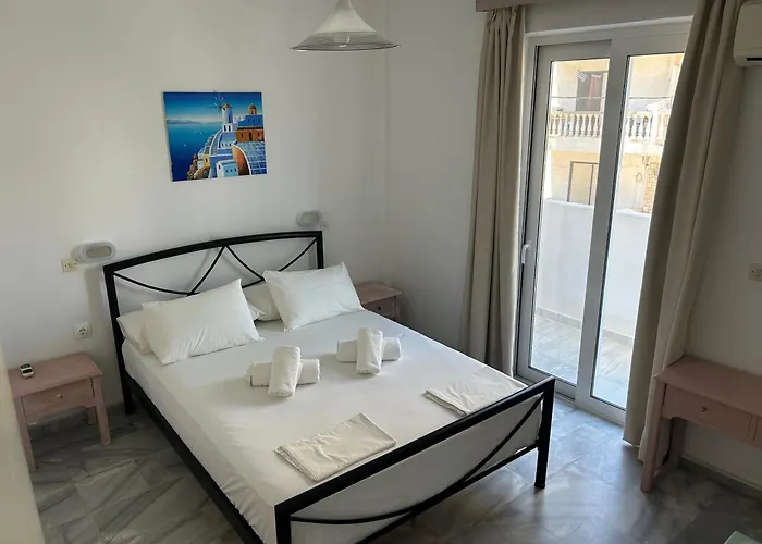 Apartman Kaloxenia *
