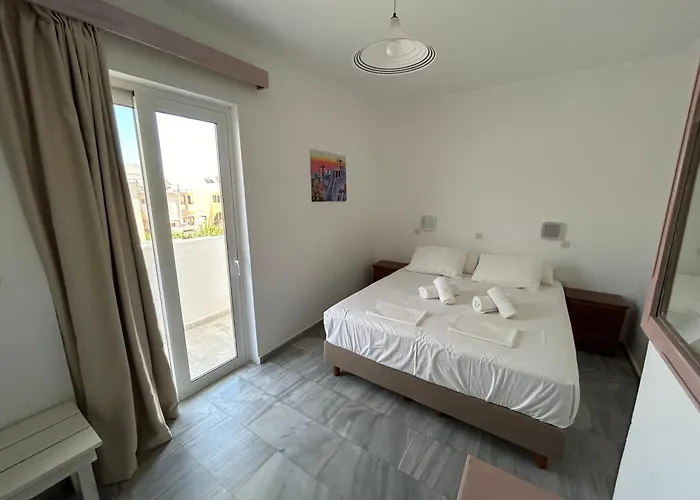 Apartman Kaloxenia Kardamena (Kos)