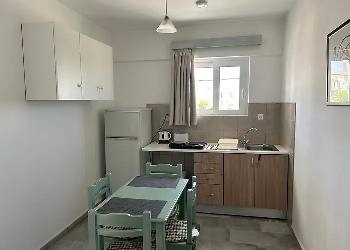 Kaloxenia Apartman *