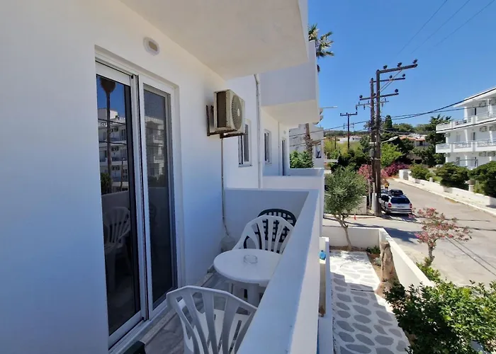 Kaloxenia Apartman