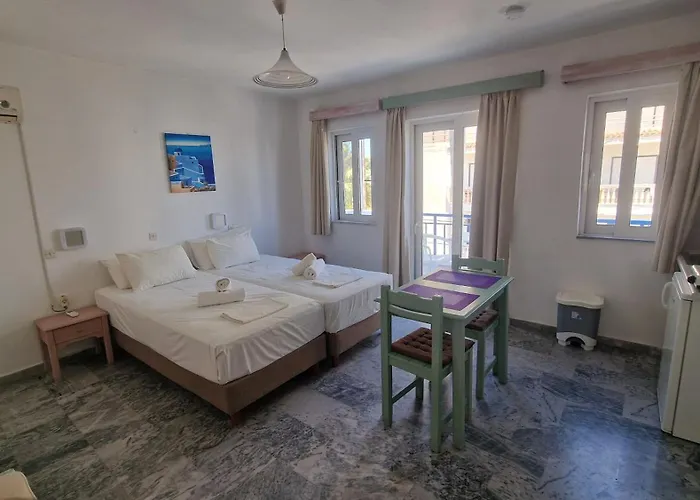 Kaloxenia Apartman *
