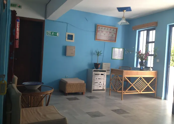 Apartman Kaloxenia *