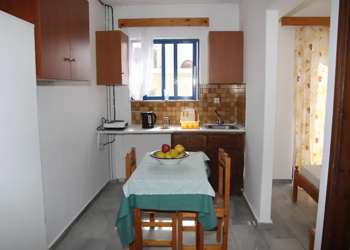 Kaloxenia Apartman Kardamena (Kos)