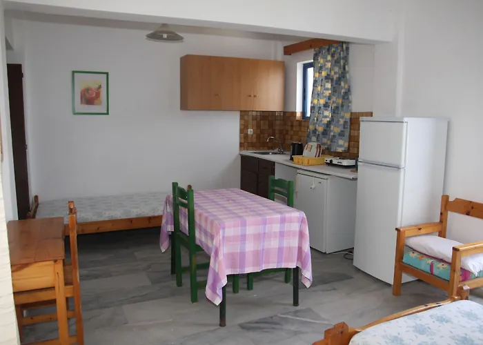 Apartman Kaloxenia