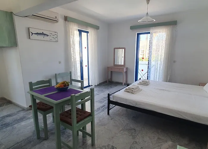 Kaloxenia Apartman *