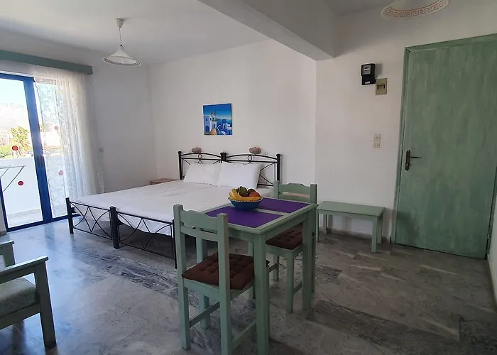 Kaloxenia Apartman *